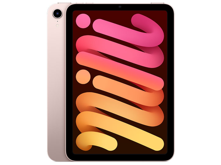 【安心！当社1ヶ月保証付き】【整備済品】iPad mini 8.3インチ 第6世代 Wi-Fi 256GB MLWR3J/A ピンク