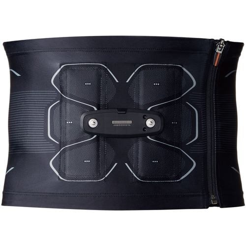 【即日発送】【新品 箱不良・シュリンク破れ品】MTG EMSトレーニング SIXPAD Powersuit Abs M SIXPAD パワースーツ アブズ Mサイズ SE-AT00B-M 《コントローラー別売り》 ブラック