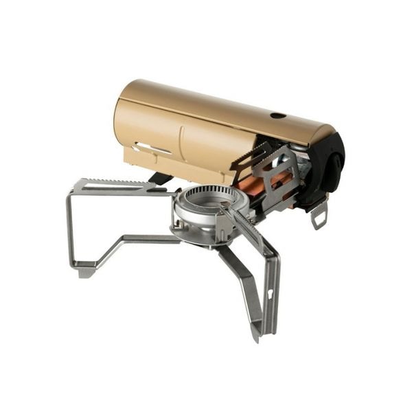 【即日発送】【新品 箱不良・シュリンク破れ品】snow peak スノーピーク バーナー HOME&CAMP GS-600 カーキ