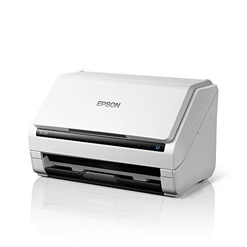 【新品】EPSON エプソン A4シートフィード ドキュメントスキャナー DS-531