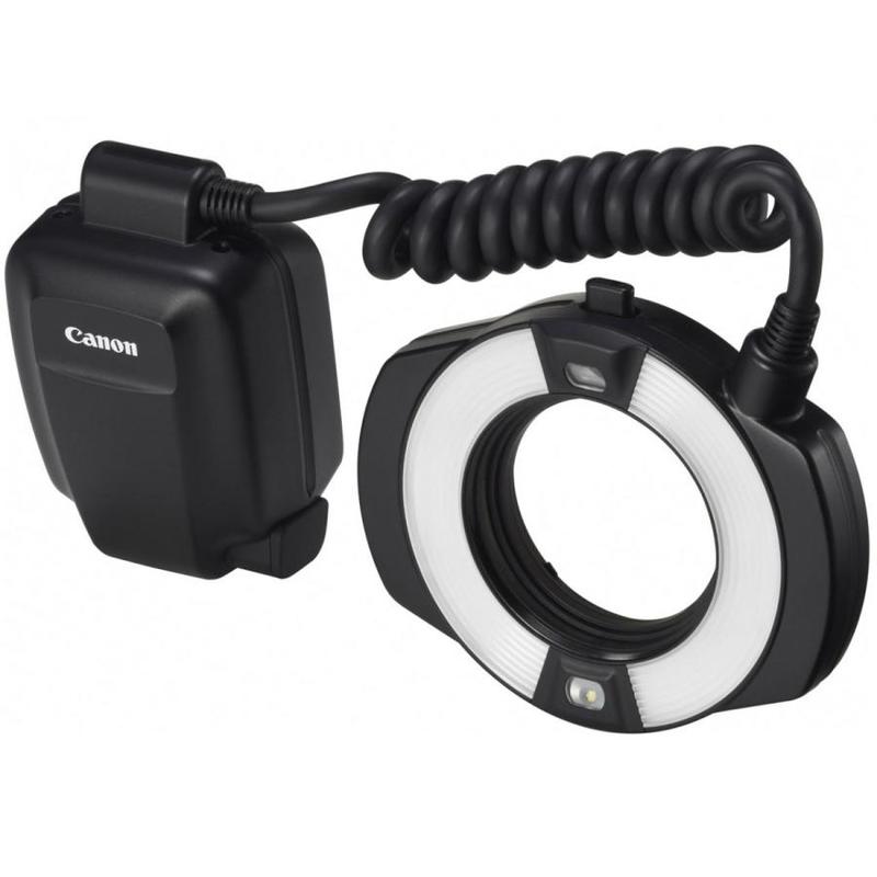 【新品】Canon キャノン マクロリングライト MR-14EX2