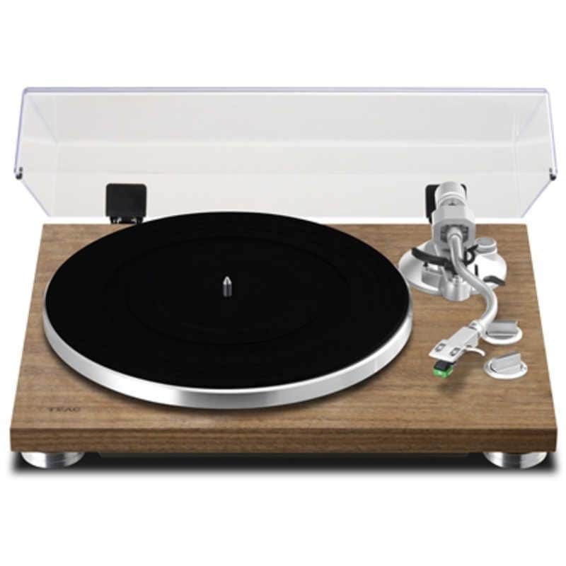 【即日発送】【新品 開封済み未使用品】TEAC ティアック アナログターンテーブル TN-400BT-X