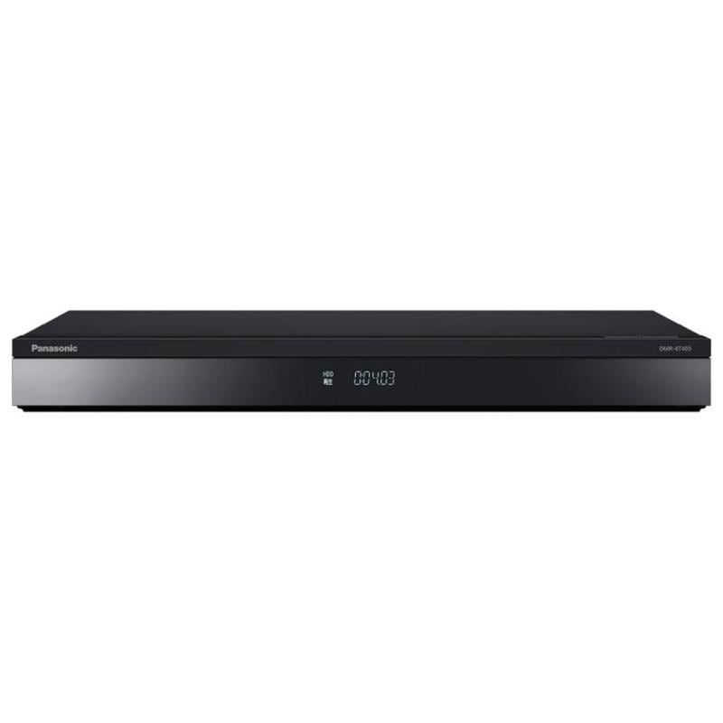 【即日発送】【新品】Panasonic ブルーレイレコーダー 4Kチューナ内蔵 DIGA DMR-4T403