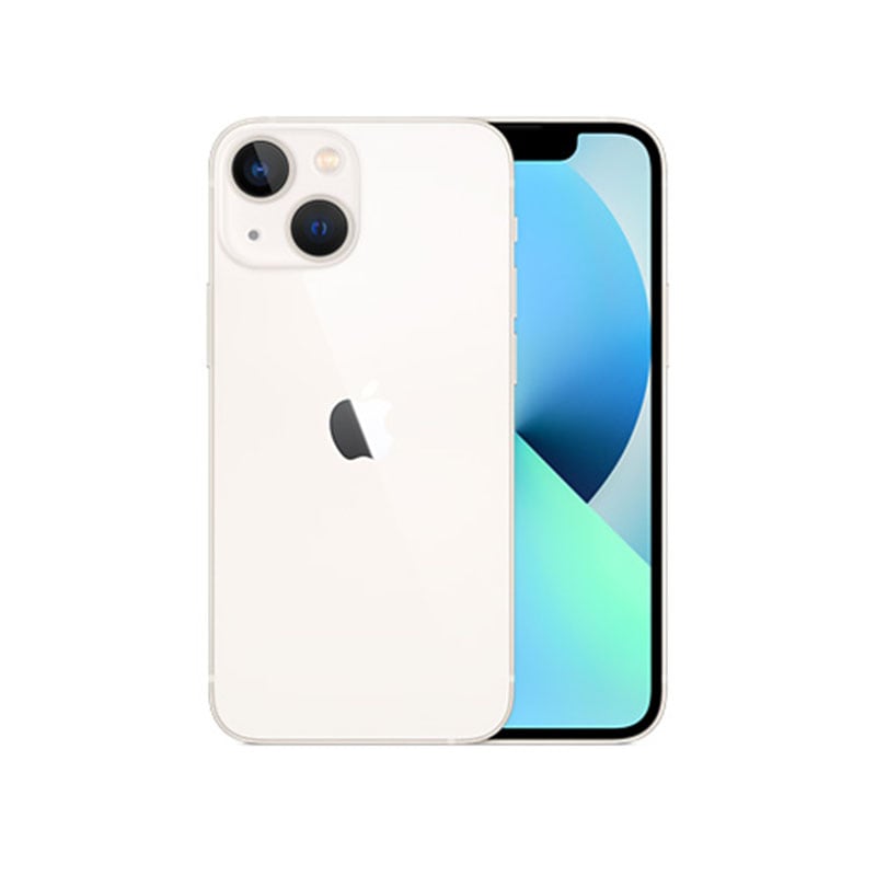 【ラッピング可】【即日発送】【国内版】【新品 保証開始済み品】iPhone 13 mini 512GB スターライト MLJR3J/A SIMフリー