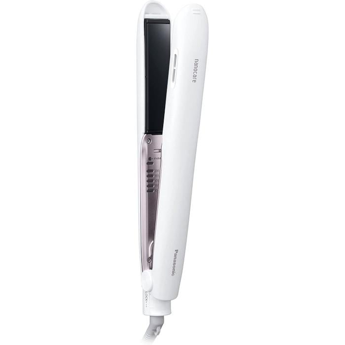 【即日発送】【新品】Panasonic パナソニック ストレートアイロン ナノケア EH-HS9J