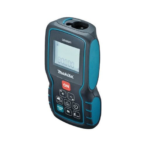 【新品】Makita マキタ レーザー距離計 高機能タイプ 傾斜センサー搭載 LD080PI