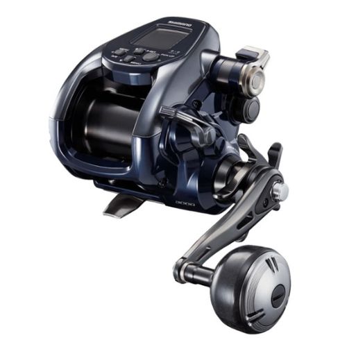 【新品】SHIMANO シマノ 電動リール 22 フォースマスター 3000 右巻
