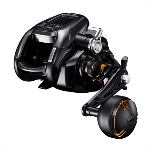 【新品】SHIMANO シマノ 電動リール 22 ビーストマスター 2000 右巻