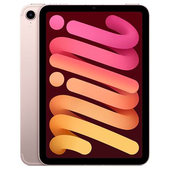 【即日発送】【新品 開封済み未使用品】Apple iPad mini Wi-Fi + Cellular 256GB ピンク MLX93JA