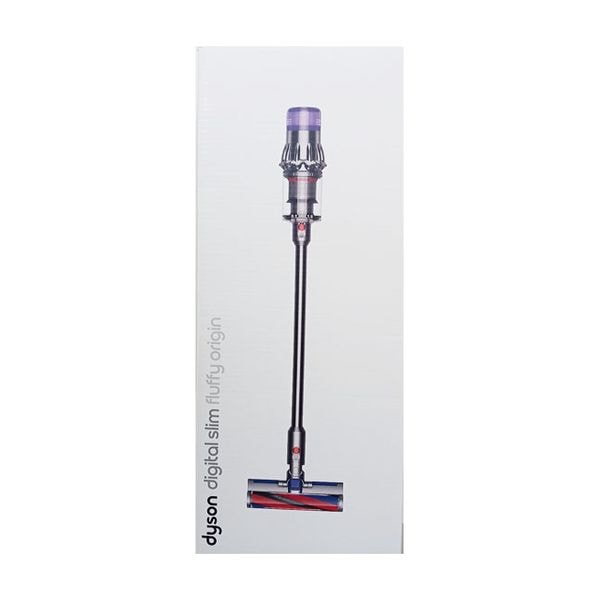 【即日発送】【新品 箱不良・シュリンク破れ品】Dyson ダイソン Digital Slim Fluffy Origin サイクロン式 SV18FFENTN