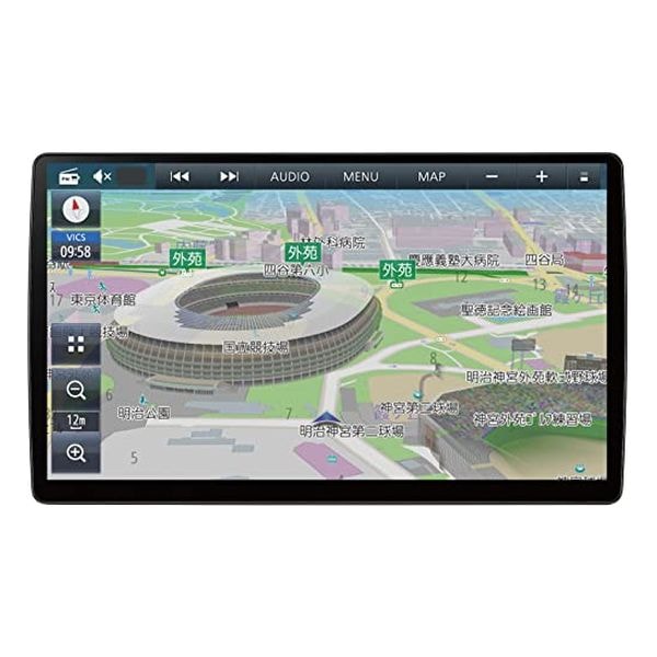 【即日発送】【新品 箱不良・シュリンク破れ品】Panasonic パナソニック カーナビ ストラーダ F1X PREMIUM10 CN-F1X10GD