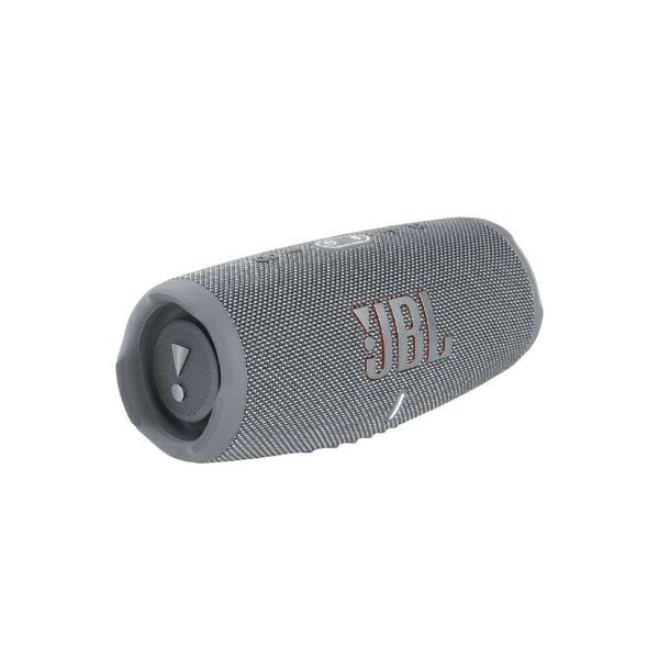 【即日発送】【新品 箱不良・シュリンク破れ品】JBL ジェイ ビー エル ポータブルスピーカー CHARGE 5 Bluetooth グレー