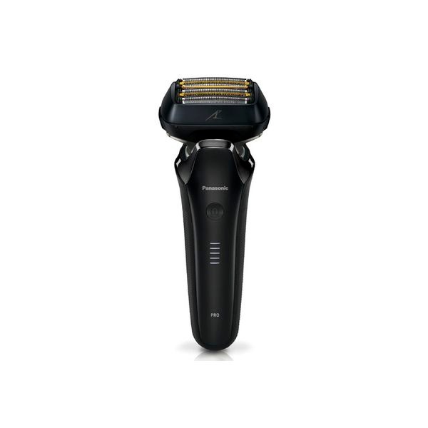 【即日発送】【新品】Panasonic パナソニック メンズシェーバー ラムダッシュPRO 6枚刃 AC100V-240V ES-LS5Q-K クラフトブラック