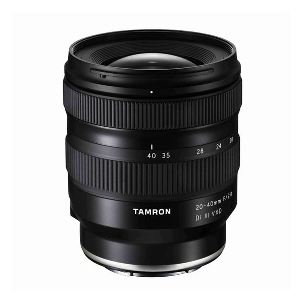 【新品】TAMRON タムロン 20-40mm F/2.8 Di III VXD ソニーE用 Model A062