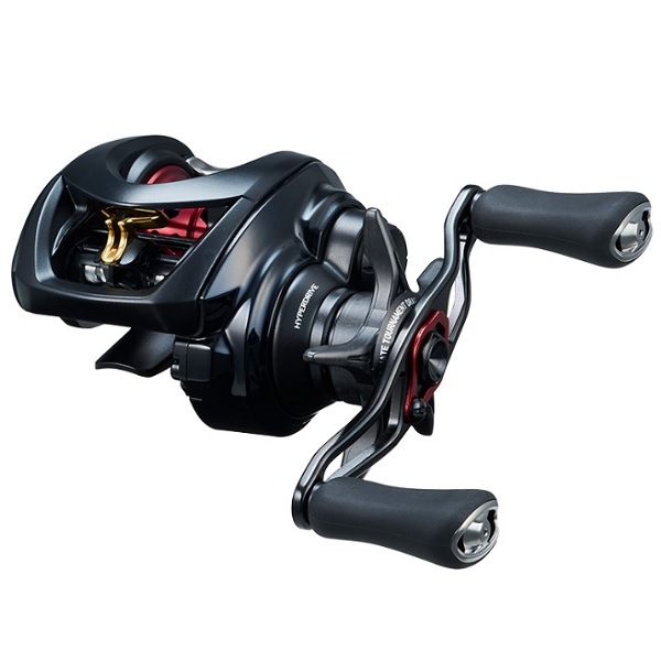 【新品】DAIWA ダイワ ベイトリール SS AIR TW 8.5L 左ハンドル