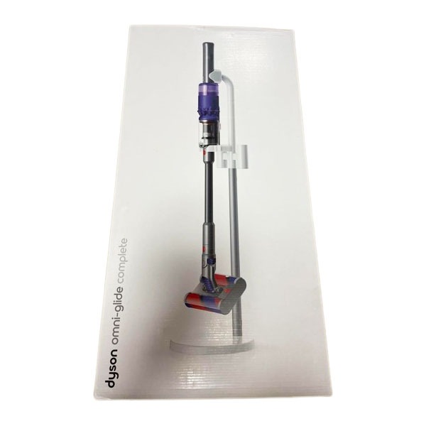 【即日発送】【新品 箱不良・シュリンク破れ品】Dyson ダイソン 掃除機 スティッククリーナー Omni－Glide Complete サイクロン式/コードレス SV19OFN
