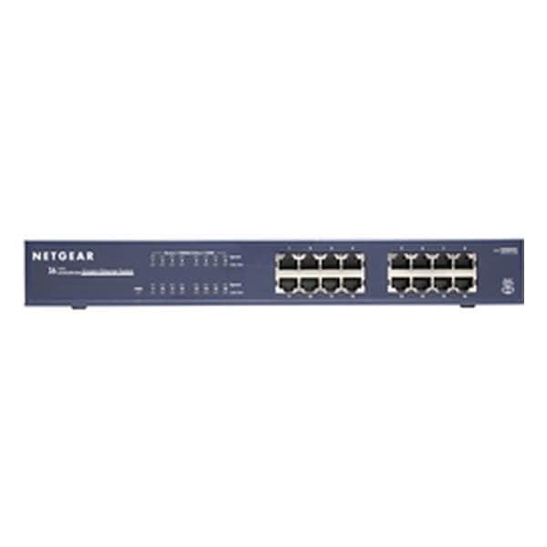 【即日発送】【新品】NETGEAR ネットギア 16ポート ギガビットイーサネットスイッチ JGS516-300JPS