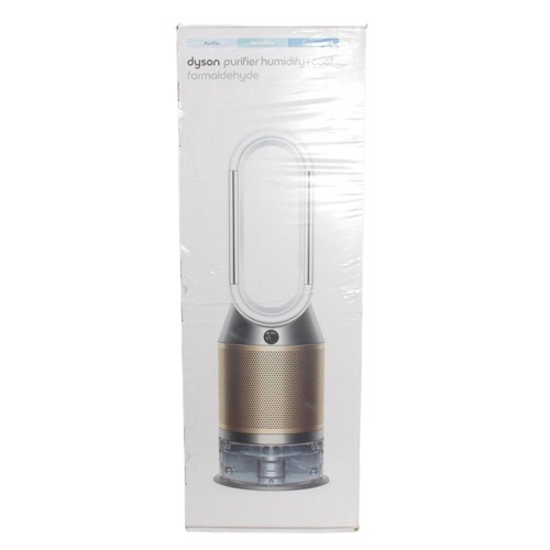 【即日発送】【新品 箱不良・シュリンク破れ品】Dyson ダイソン 加湿空気清浄機 Purifier Humidify + Cool Formaldehyde PH04WG N