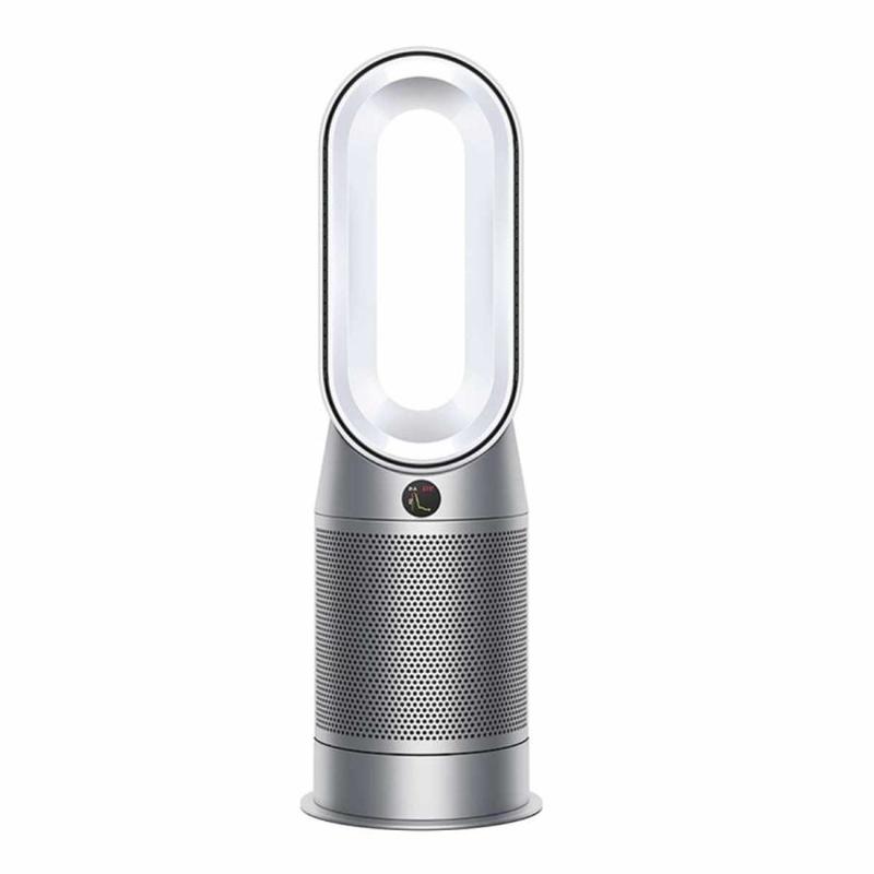 【即日発送】【新品 開封済み未使用品】Dyson ダイソン Purifier Hot + Cool 空気清浄ファンヒーター HP07WS シルバー