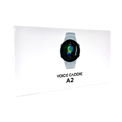 【即日発送】【新品 箱不良・シュリンク破れ品】Voice Caddie ボイスキャディ ゴルフ ウォッチ A2