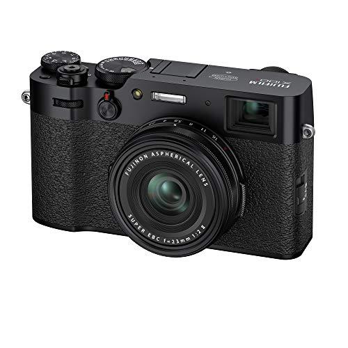 【即日発送】【新品 保証開始済み品】FUJIFILM 富士フィルム デジタルカメラ X100V-B ブラック