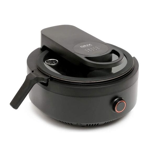 【即日発送】【新品】AINX アイネクス Smart Auto Cooker 全自動調理器 AX-C1BN ブラック