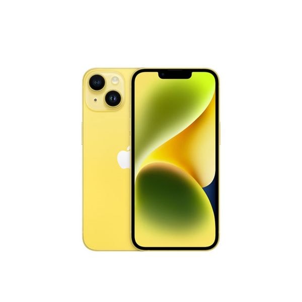 【ラッピング可】【即日発送】【国内版】【新品 保証開始済み品】iPhone 14 512GB イエロー MR3T3J/A SIMフリー