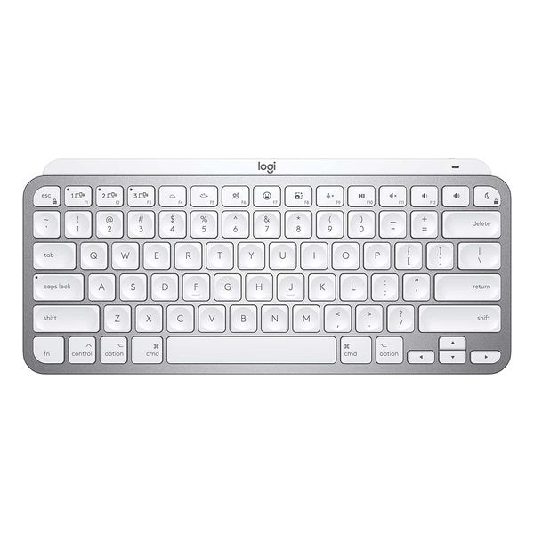 【新品】logicool ロジクール ワイヤレス キーボードUS配列 MX Keys Mini for Mac (iPadOS/iOS/Mac) KX700MPG