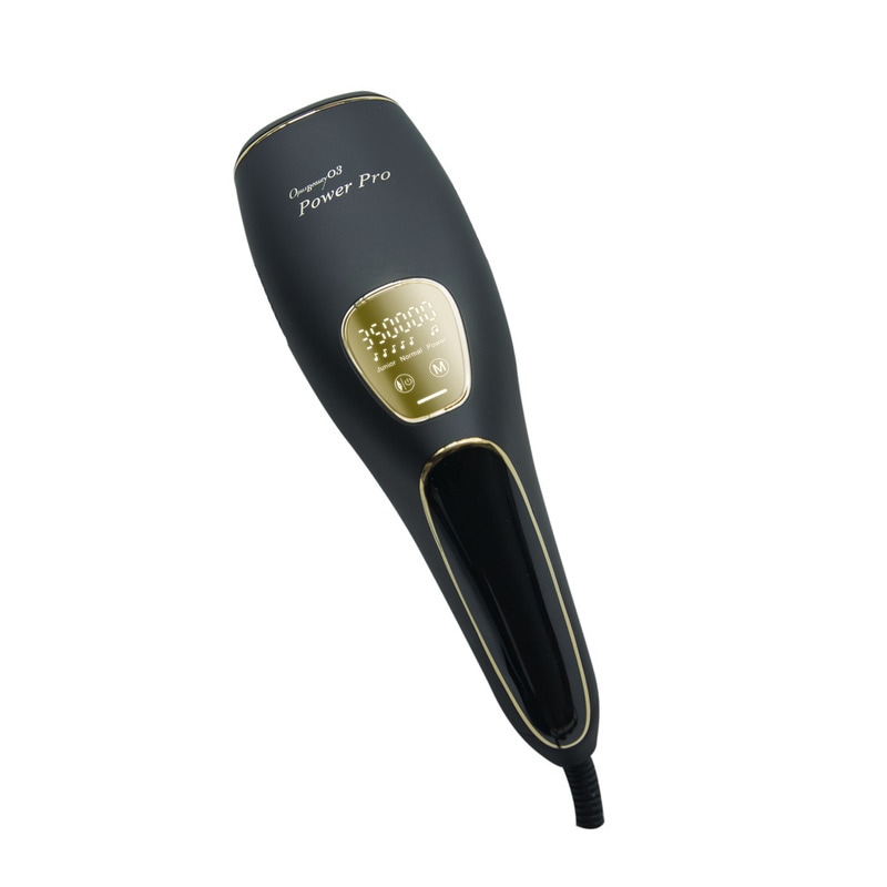 【即日発送】【新品 箱不良・シュリンク破れ品】OPUSBEAUTY オーパスビューティー 家庭用光美容器 03 POWERPRO パワープロ OBPP03BK