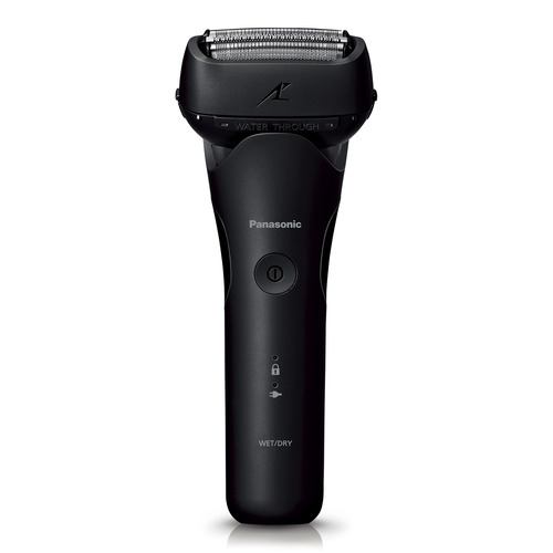 【即日発送】【新品 箱不良・シュリンク破れ品】Panasonic パナソニック メンズシェーバー ラムダッシュ 3枚刃 ES-LT2B-K ブラック