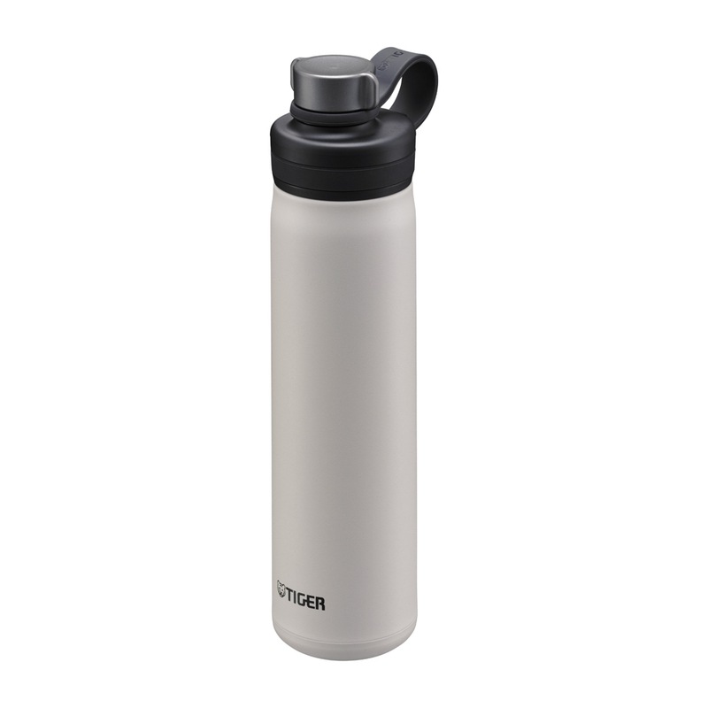 【新品】TIGER タイガー魔法瓶 真空断熱炭酸ボトル 800ml MTA-T080-WK イーグレットホワイト