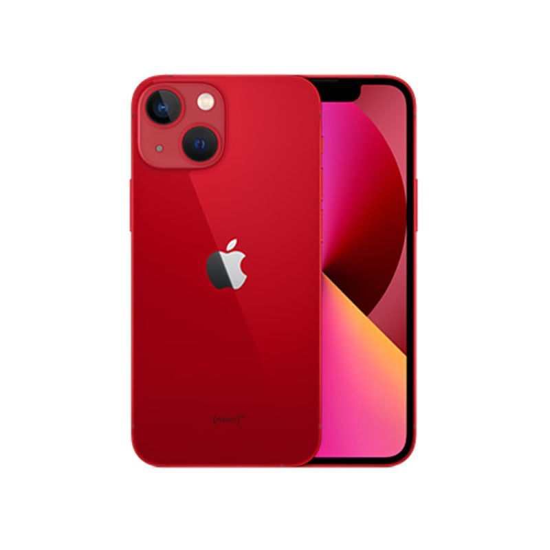 【ラッピング可】【即日発送】【国内版】【新品 保証開始済み品】iPhone 13 mini 256GB レッド MLJM3J/A SIMフリー