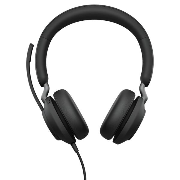 【即日発送】【新品】Jabra ジャブラ EVOLVE2 40 USB-A ヘッドセット MS stereo