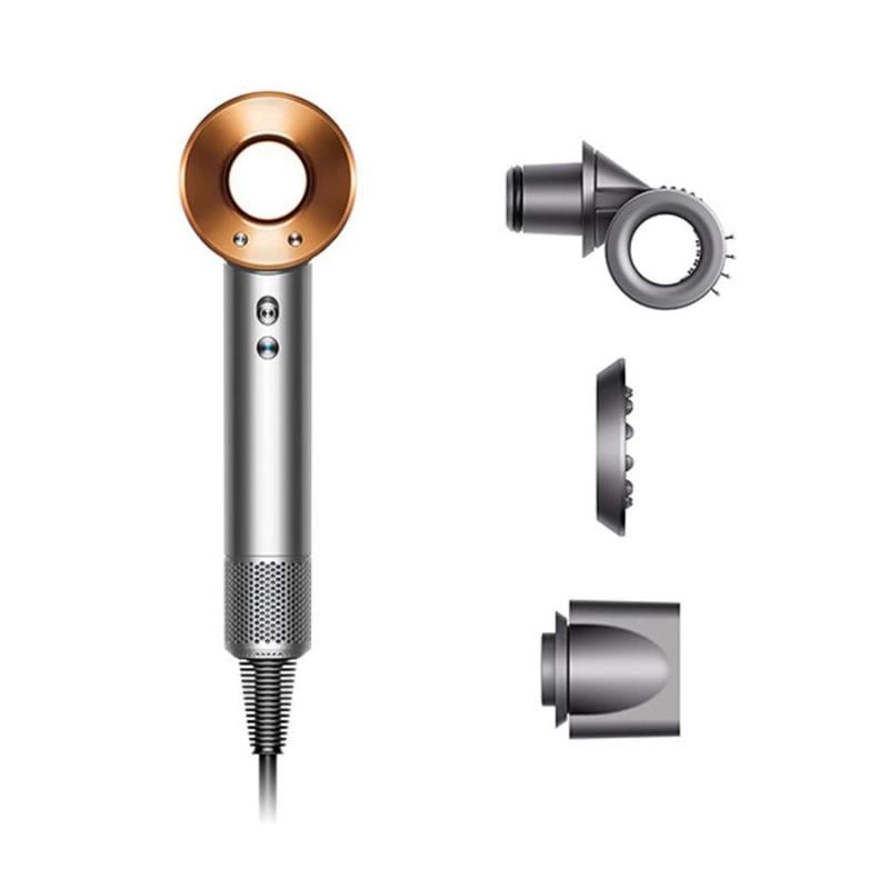 【即日発送】【新品】Dyson ダイソン Supersonic Shine ヘアドライヤー HD15 ULF BNBC