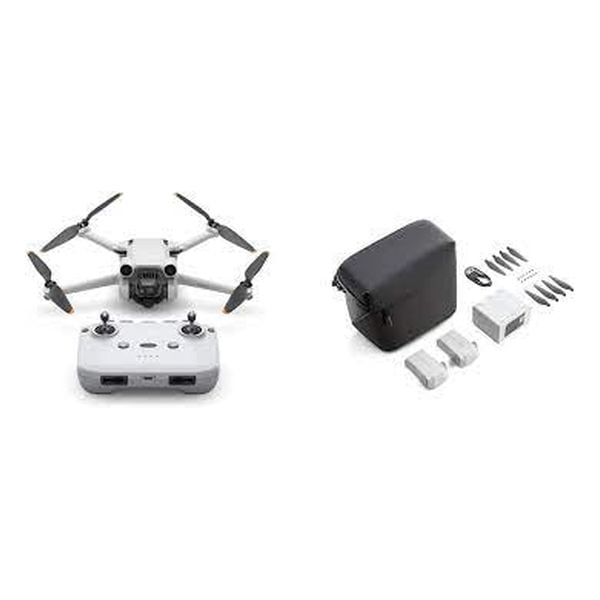 【新品】DJI ドローン Mini 3 Pro DJI RC付属 ディスプレイコントローラー付き リモートID対応 超軽量 250g以下