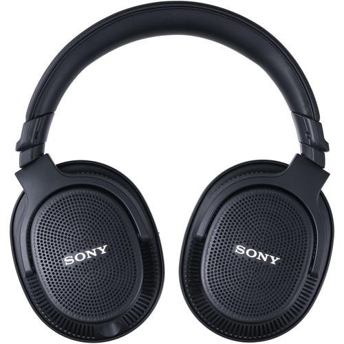 【即日発送】【新品 箱不良・シュリンク破れ品】SONY ソニー モニターヘッドホン MDR-MV1 ブラック
