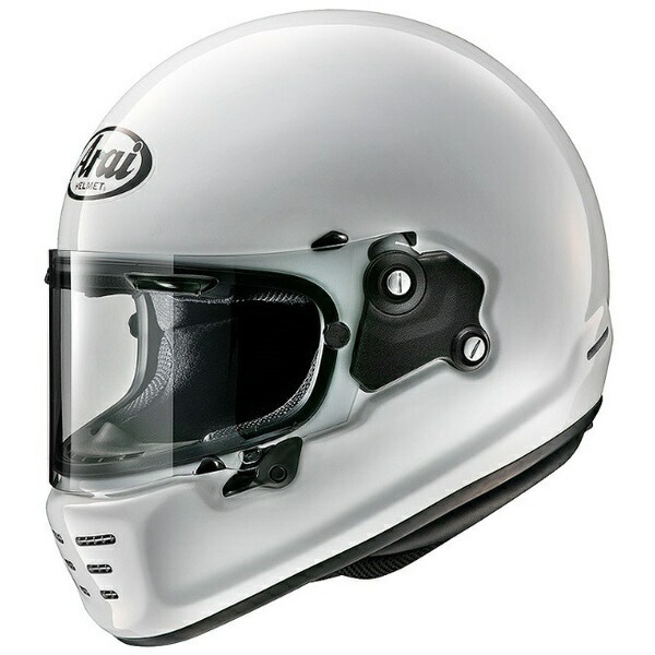 【即日発送】【新品】Arai アライ フルフェイスヘルメット RAPIDE-NEO 白 XLサイズ (61cm-62cm)