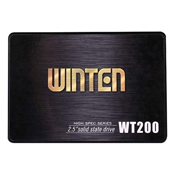 【新品】WINTEN 内蔵型SSD 1TB WT200-SSD-1TB