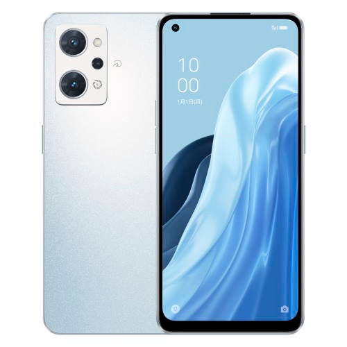 【即日発送】【新品 開封済み未使用品】OPPO オッポ Reno7 A CPH2353 128GB ドリームブルー SIMフリー
