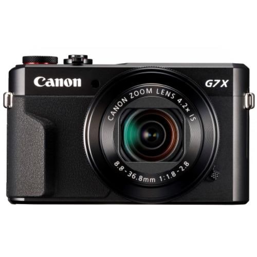 【即日発送】【新品 保証開始済み品】CANON キヤノン コンパクトデジタルカメラ PowerShot パワーショット PSG7XMARKII