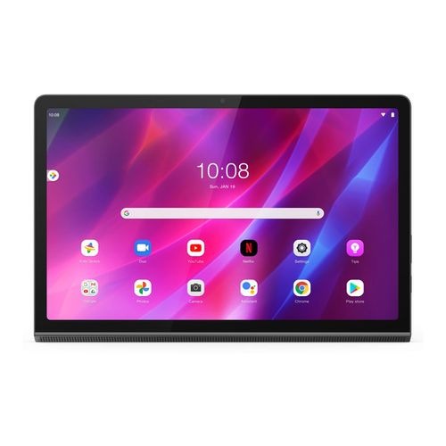 【即日発送】【新品 箱不良・シュリンク破れ品】Lenovo レノボ ZA8X0031JP Yoga Tab 11 11型 4GB/128GB LTE ストームグレー