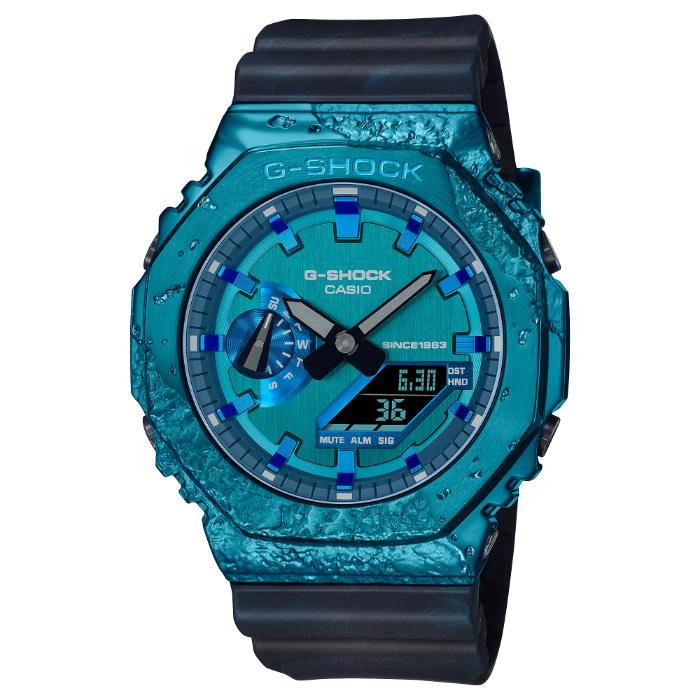 【新品】CASIO カシオ G-SHOCK 腕時計 GM-2140GEM-2AJR
