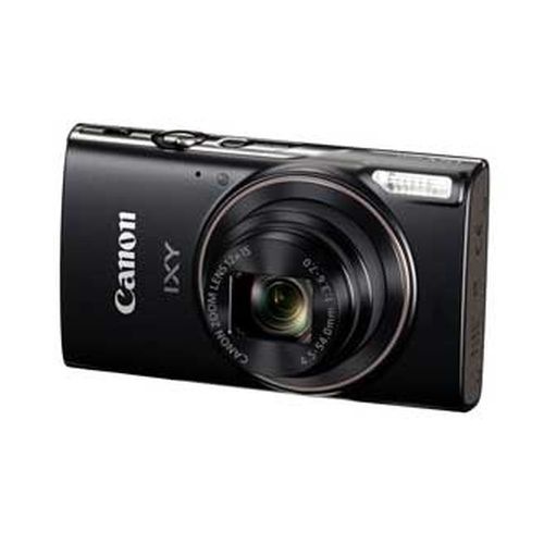 【ラッピング可】【即日発送】【新品 保証開始済み品】CANON キャノン デジタルカメラ IXY 650 ブラック