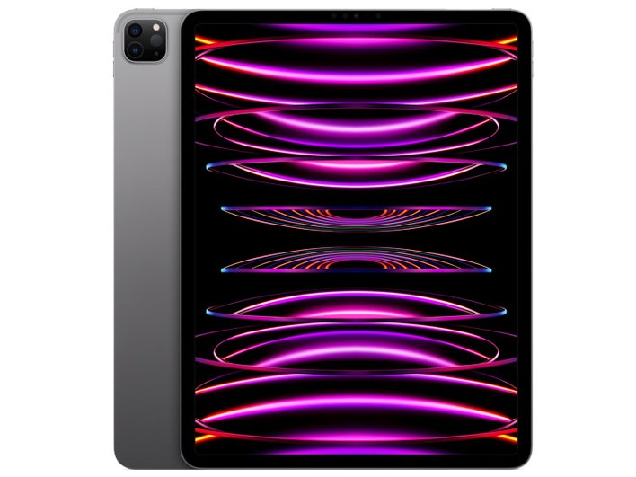 【即日発送】【新品 箱不良・シュリンク破れ品】iPad Pro 12.9インチ 第6世代 Wi-Fi 1TB スペースグレイ MNXW3J/A