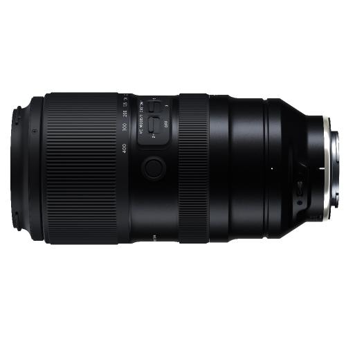 【新品】TAMRON タムロン レンズ 50-400mm F/4.5-6.3 Di III VC VXD Model Eマウント用(Model A067)