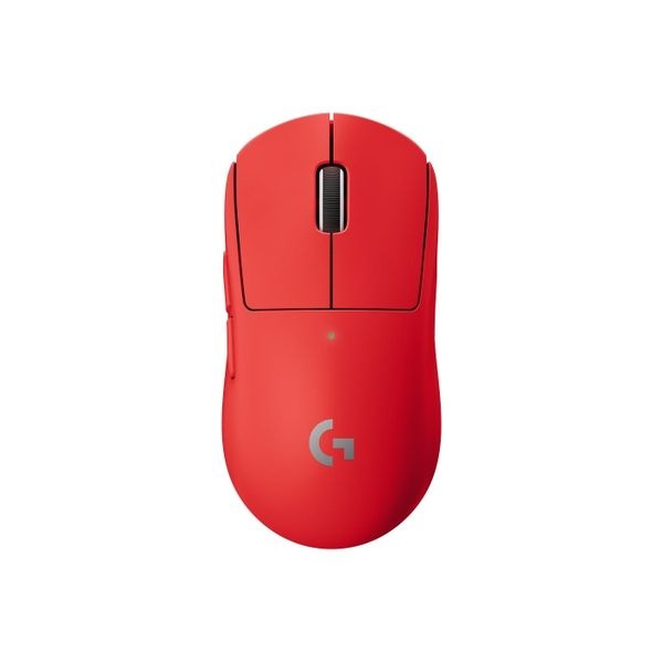 【ラッピング可】【即日発送】【新品】Logicool ロジクール ワイヤレス ゲーミングマウス G PRO X SUPERLIGHT G-PPD-003WL-RD レッド
