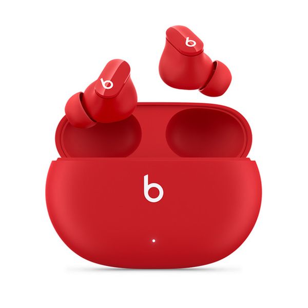 【即日発送】【新品 保証開始済み品】Beats by Dr.Dre Beats Studio Buds ワイヤレスノイズキャンセリングイヤフォン レッド MJ503PA/A
