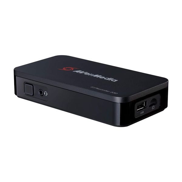 【即日発送】【新品 箱不良・シュリンク破れ品】AVerMedia アバーメディア ビデオキャプチャー Ez Recorder 330 ER330
