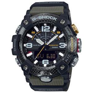 【新品】CASIO カシオ G-SHOCK 腕時計 マッドマスター GG-B100-1A3JF