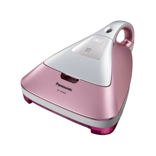 【即日発送】【新品 箱不良・シュリンク破れ品】Panasonic パナソニック 紙パック式 ふとん掃除機 MC-DF500G-P ピンクシャンパン